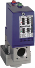 pressure switch XMLC 2.5 bar - adjustable scale 2 thresholds - 2 C/O
