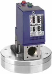 pressure sensor XMLC 2.5 bar - adjustable scale 2 threshold - 2C/O -with display