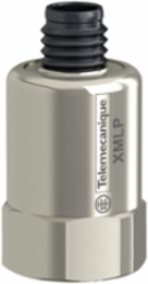 Electronic pressure sensors, Pressure sensors XM, transmitter, XMLP, 40 bar, 7/16 female, 4...20 mA, M12, set of 1