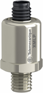 Electronic pressure sensors, Pressure sensors XM, transmitter, XMLP, 200 PSI, 1/4"18NPT, 4...20 mA, M12, set 1