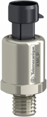 Electronic pressure sensors, Pressure sensors XM, transmitter, XMLP, 600 PSI, 1/4"18NPT, 0,5...4,5 V, Packard, set 1