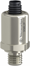 Electronic pressure sensors, Pressure sensors XM, transmitter, XMLP, -1+9 bar, G1/4 A male, 4...20 mA, M12, set of 1