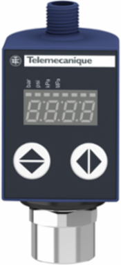 Electronic pressure sensors, Pressure sensors XM, XMLR 1 bar, G 1/4, 24 VDC, 4...20 mA, M12
