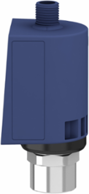 Electronic pressure sensors, Pressure sensors XM, XMLR 2,5 bar, G 1/4, 24 VDC, 2xPNP, M12