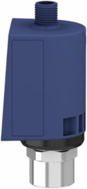Electronic pressure sensors, Pressure sensors XM, XMLR -1 bar, G 1/4, 24 VDC, 4...20 mA, PNP, M12