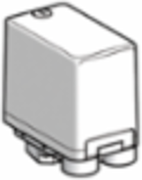 Pressure sensors XM, pressure sensor XMP, 12 bar, G 1/4 female, 2 NC, without control type