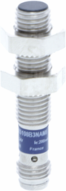 inductive sensor XS1 M8, L42.5mm, stainless, Sn2.5mm, 12..24VDC, M8