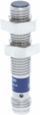 inductive sensor XS1 M8, L42mm, stainless, Sn2.5mm, 12..24VDC, M8