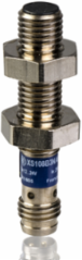inductive sensor XS1 M8, L42mm, stainless, Sn2.5mm, 12..24VDC, M8