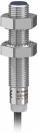 inductive sensor XS1 M8, L42mm, brass, Sn1.5mm, 12..24VDC, cable 2m