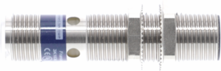 inductive sensor XS1 M12, L50mm, brass, Sn4mm, 12..24VDC, M12