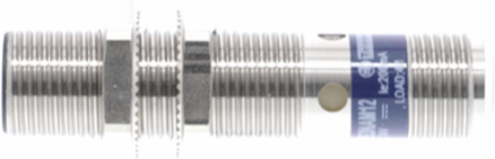 inductive sensor XS1 M12, L50mm, brass, Sn4mm, 12..24VDC, M12