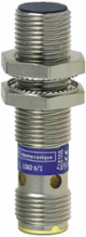 inductive sensor XS1 M12, L48mm, brass, Sn2mm, 12..24VDC, M12