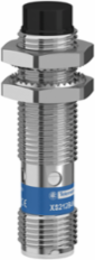 Inductive proximity sensors XS, inductive sensor XS2 M12, L51mm, brass, Sn8mm, 12...24 VDC, M12