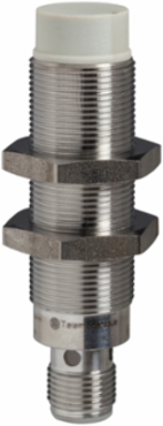 Inductive proximity sensors XS, inductive sensor XS2 M18, L70mm, stainless, Sn12mm, 12...24 VDC, M12