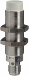 Inductive proximity sensors XS, inductive sensor XS2 M18, L70mm, stainless, Sn12mm, 12...24 VDC, M12