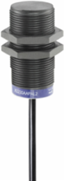 Inductive proximity sensors XS, inductive sensor XS2 M30, L60mm, PPS, Sn22mm, 24...240VAC/DC, cable 2 m