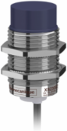 inductive sensor XS2 M30, L57mm, brass, Sn15mm, 12..24VDC, cable 2m