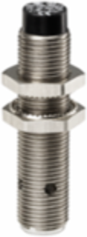 inductive sensor XS2 M12, L66mm, brass, Sn4mm, 12..24VDC, M12