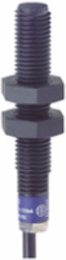 Inductive proximity sensors XS, inductive sensor XS4 M8, L33mm, PPS, Sn2.5 mm, 12...48 VDC, cable 5 m