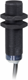 Inductive proximity sensors XS, inductive sensor XS4 M18, L62mm, PPS, Sn8mm, 24...240VAC/DC, cable 2 m