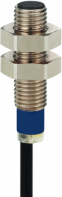 Inductive proximity sensors XS, inductive sensor XS5 M8, L51mm, stainless, Sn1.5 mm, 12...48 VDC, cable 2 m