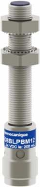 Inductive proximity sensors XS, inductive sensor XS5 M8, L62mm, stainless, Sn1.5 mm, 12...48 VDC, M12