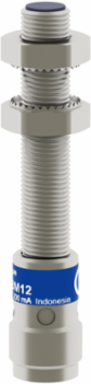 Inductive proximity sensors XS, inductive sensor XS5 M8, L62mm, stainless, Sn1.5 mm, 12...48 VDC, M12