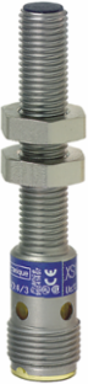 Inductive proximity sensors XS, inductive sensor XS5 M8, L62mm, stainless, Sn1.5 mm, 12...48 VDC, M12