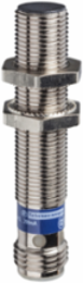 Inductive proximity sensors XS, inductive sensor XS5 M12, L50mm, brass, Sn2mm, 12...24 VDC, M12