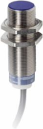 Inductive proximity sensors XS, inductive sensor XS5 M18, L56mm, brass, Sn5mm, 12..48VDC, cable 2m