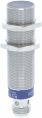 Inductive proximity sensors XS, inductive sensor XS5 M18, L73mm, brass, Sn5mm, 24...240VAC/DC, 1/2"