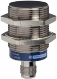 Inductive proximity sensors XS, inductive sensor XS5 M30, L74mm, brass, Sn10mm, 12...48 VDC, M12