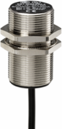 Inductive proximity sensors XS, inductive sensor XS5 M30, L62mm, brass, Sn10mm, 12...48 VDC, cable 2 m