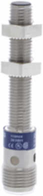 Inductive proximity sensors XS, inductive sensor XS6 M8, L62mm, stainless, Sn2.5 mm, 12...48 VDC, M12