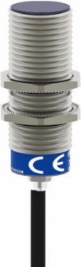 Inductive proximity sensors XS, inductive sensor XS6 M8, L33mm, brass, Sn2.5 mm, 12...24 VDC, cable 2 m