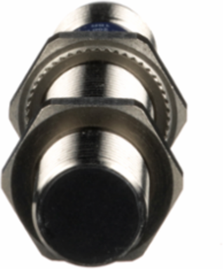 inductive sensor, XS6, M12, L62 mm, brass, Sensing 4 mm, 12 to 48 VDC