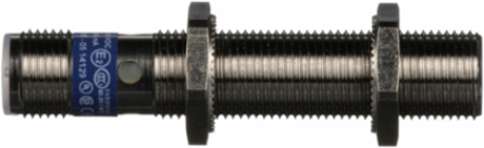 inductive sensor, XS6, M12, L62 mm, brass, Sensing 4 mm, 12 to 48 VDC