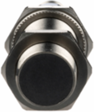 Inductive proximity sensors XS, inductive sensor XS6 M18, L74mm, brass, Sn8mm, 12...48 VDC, M12