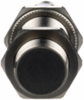 Inductive proximity sensors XS, inductive sensor XS6 M18, L74mm, brass, Sn8mm, 12...48 VDC, M12