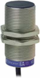 Inductive proximity sensors XS, inductive sensor XS6 M30, L62mm, brass, Sn15mm, 24...240VAC/DC, cable 10 m