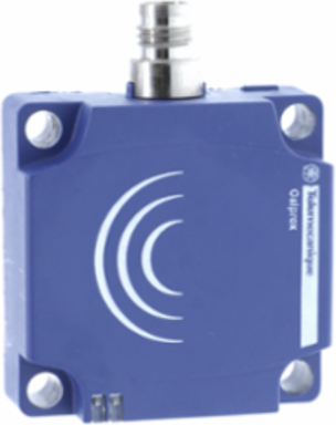 Inductive proximity sensors XS, inductive sensor XS8 40x40x15, PBT, Sn25mm, 12...24 VDC, M8