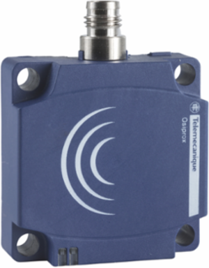 Inductive proximity sensors XS, inductive sensor XS8 40x40x15, PBT, Sn25mm, 12...24 VDC, M8