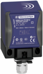 Inductive proximity sensors XS, inductive sensor XS8 40x40x70, PBT, Sn40 mm, 24...240VAC/DC, 1/2"