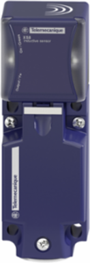 Inductive proximity sensors XS, inductive sensor XS8 40x40x117, PBT, Sn20 mm, 12...48 VDC, terminals