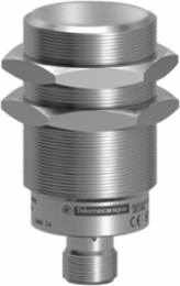 Inductive proximity sensors XS, inductive sensor XS9 M30, L64mm, full SS 303, Sn20 mm, 12...24 VDC, M12