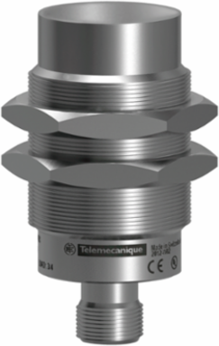 Inductive proximity sensors XS, inductive sensor XS9 M30, L64mm, full SS 316L, Sn40 mm, 12...24 VDC, M12