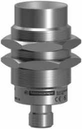 Inductive proximity sensors XS, inductive sensor XS9 M30, L64mm, full SS 316L, Sn40 mm, 12...24 VDC, M12