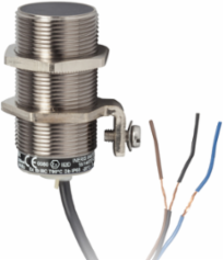 Rotation monitoring for hazardous area dust, M30, Sn10mm, 120...3000c/mn, NC, cable 2 m