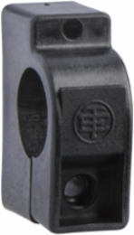 Inductive proximity sensors XS, accessory for sensor, Ø 8 mm, fixing clamp, plastic